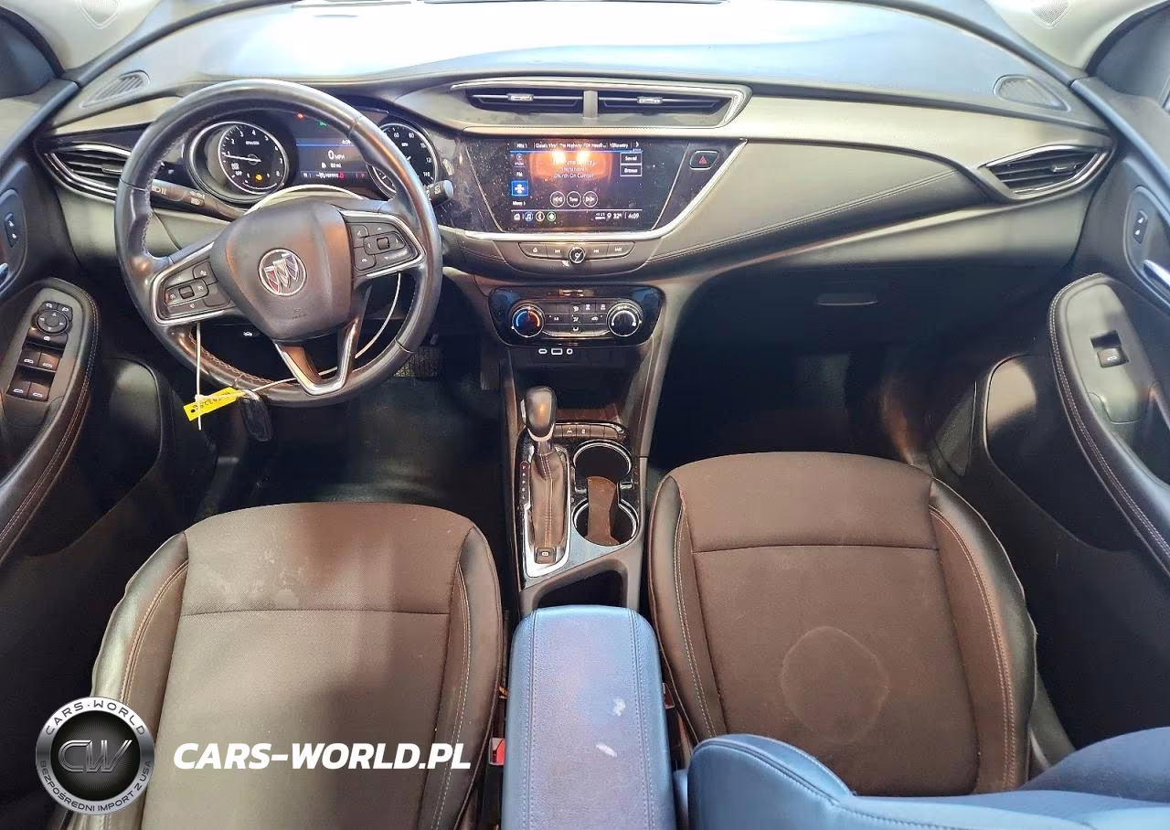 2022 Buick Encore Gx Preferred VIN:KL4MMBS26NB091636 - 8