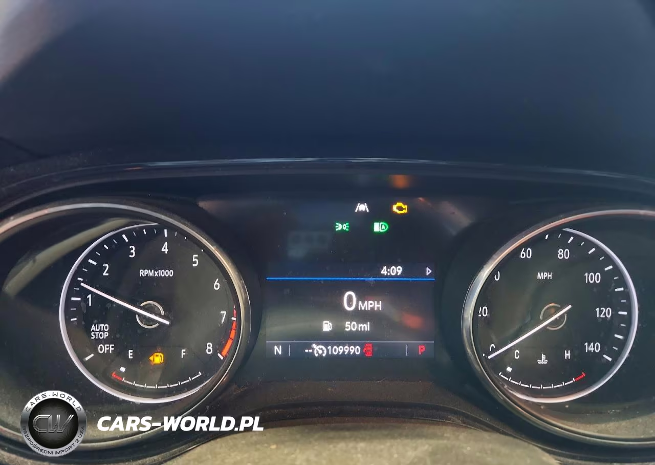 2022 Buick Encore Gx Preferred VIN:KL4MMBS26NB091636 - 9