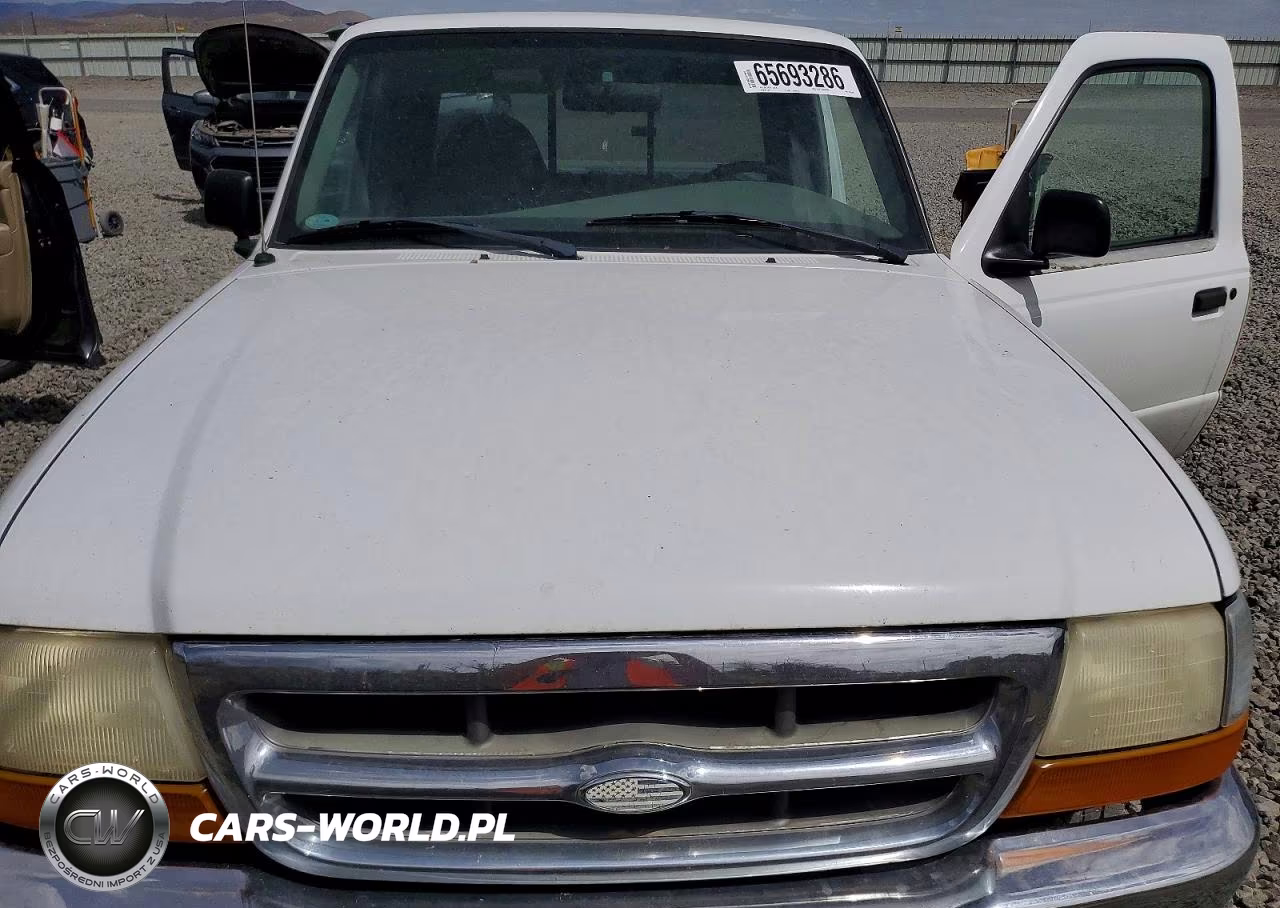 2000 Ford Ranger Super Cab VIN:1FTYR14V6YTB22554 - 11