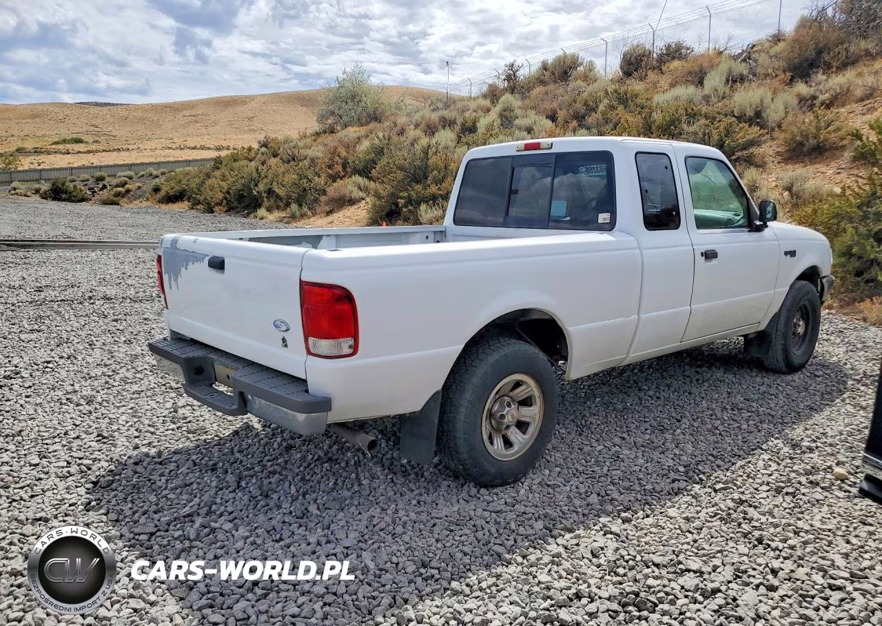 2000 Ford Ranger Super Cab VIN:1FTYR14V6YTB22554 - 3