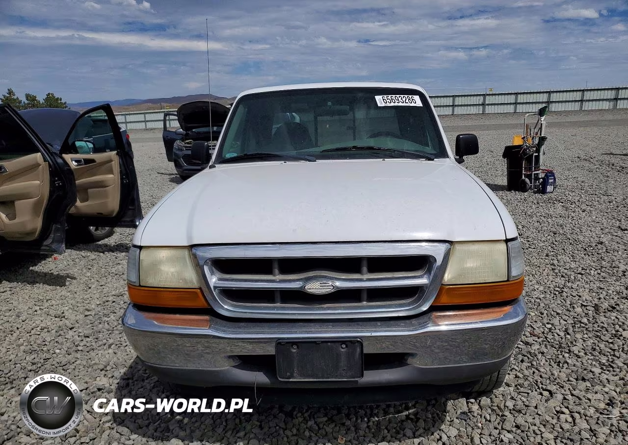 2000 Ford Ranger Super Cab VIN:1FTYR14V6YTB22554 - 5