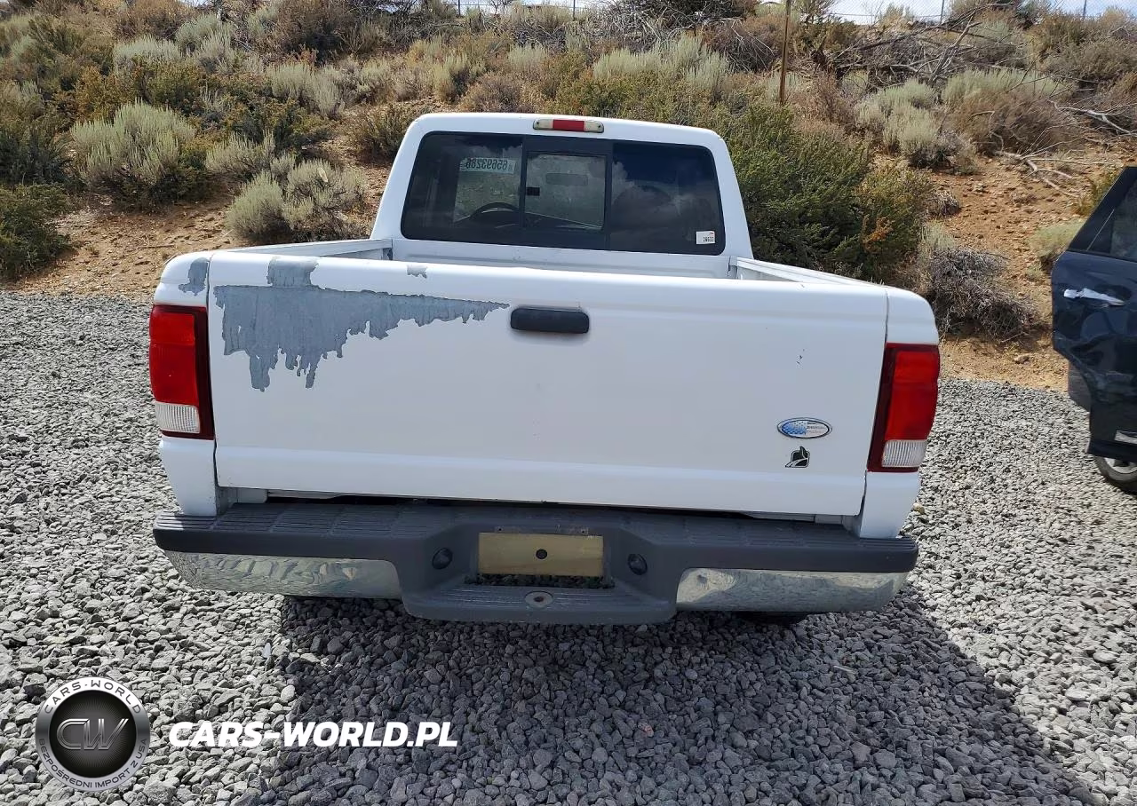 2000 Ford Ranger Super Cab VIN:1FTYR14V6YTB22554 - 6