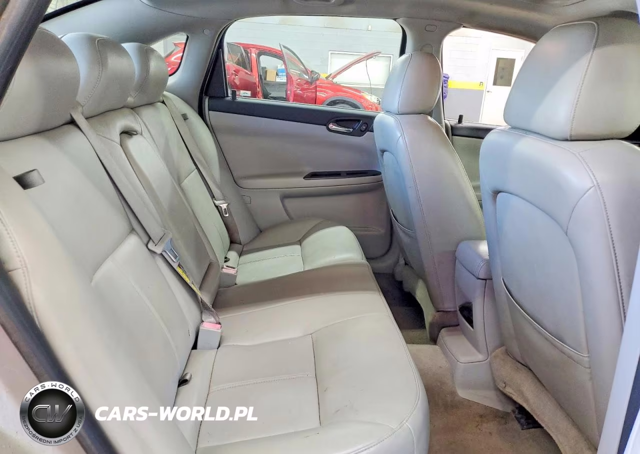 2006 Chevrolet Impala Ltz VIN:2G1WU581069242464 - 10