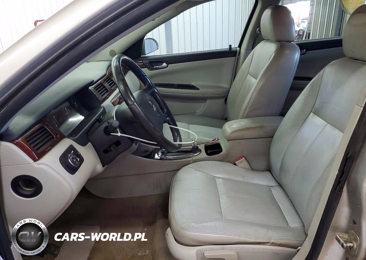 2006 Chevrolet Impala Ltz VIN:2G1WU581069242464 - 7