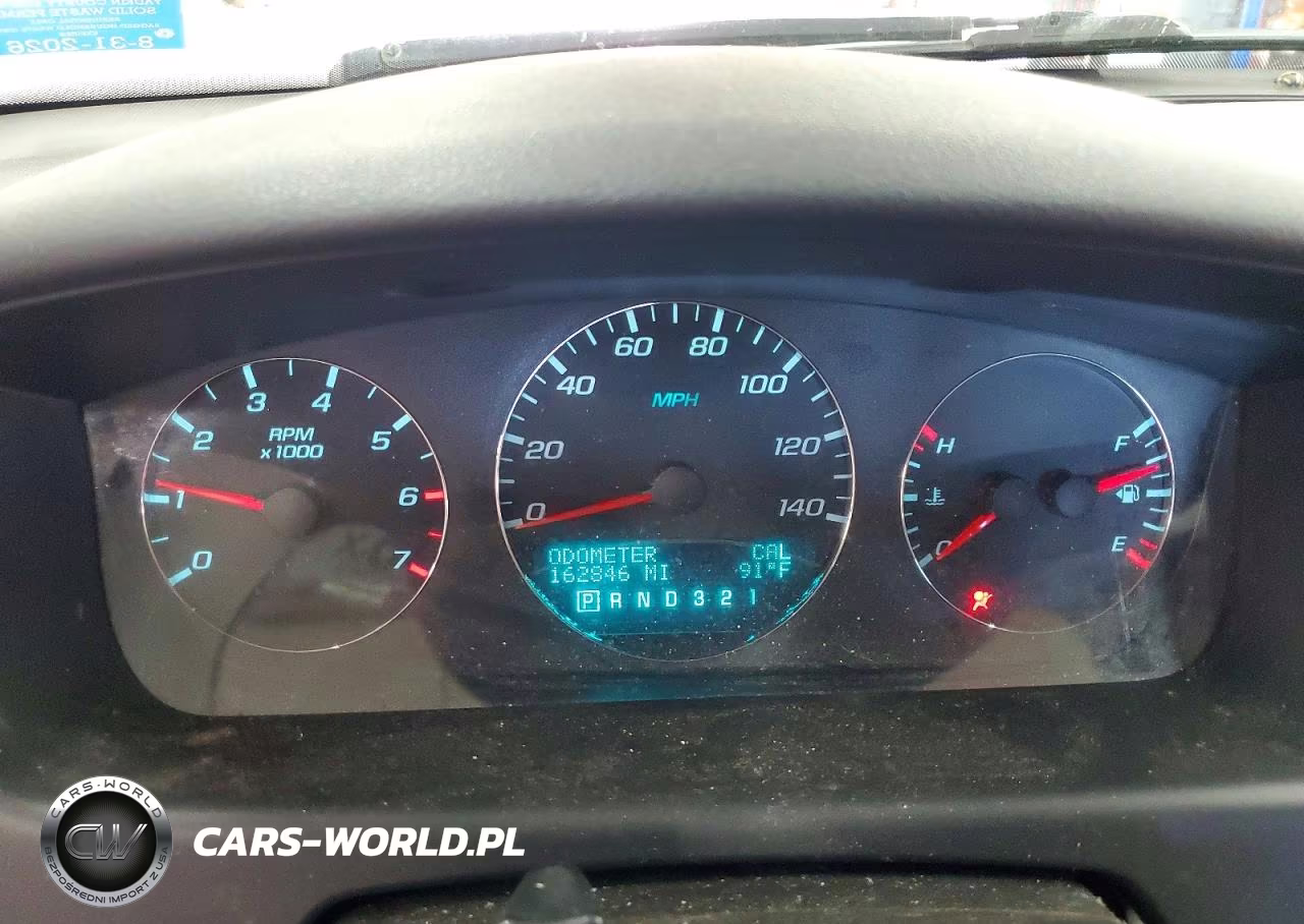 2006 Chevrolet Impala Ltz VIN:2G1WU581069242464 - 9