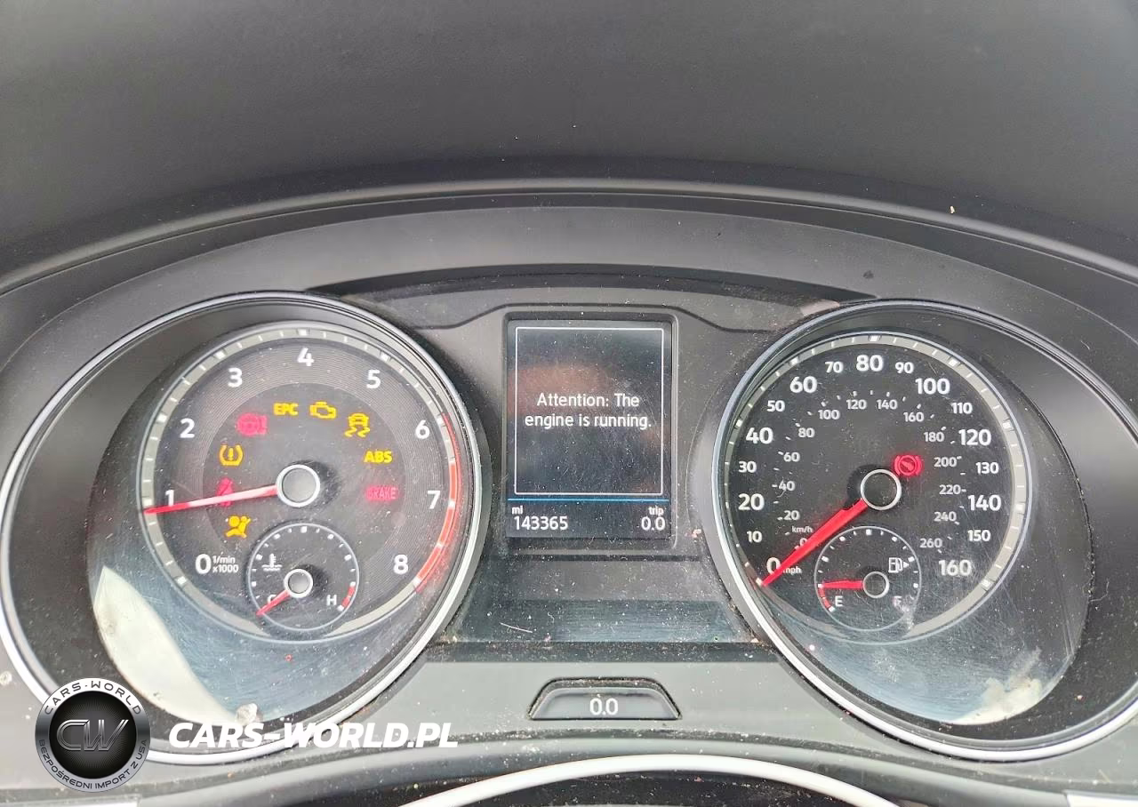 2018 Volkswagen Atlas Se VIN:1V2PR2CA5JC519127 - 9