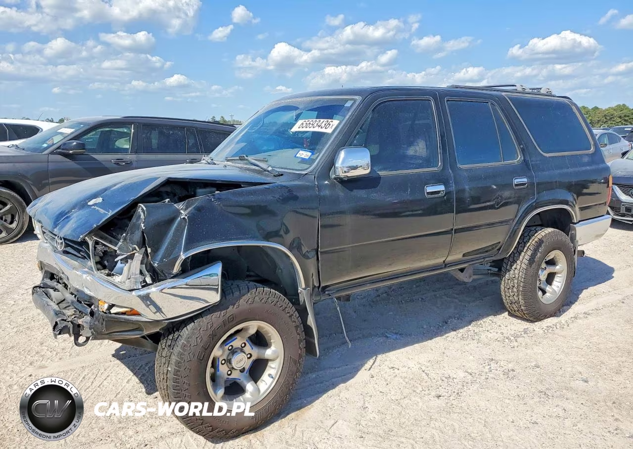 1994 Toyota 4Runner Vn29 Sr5