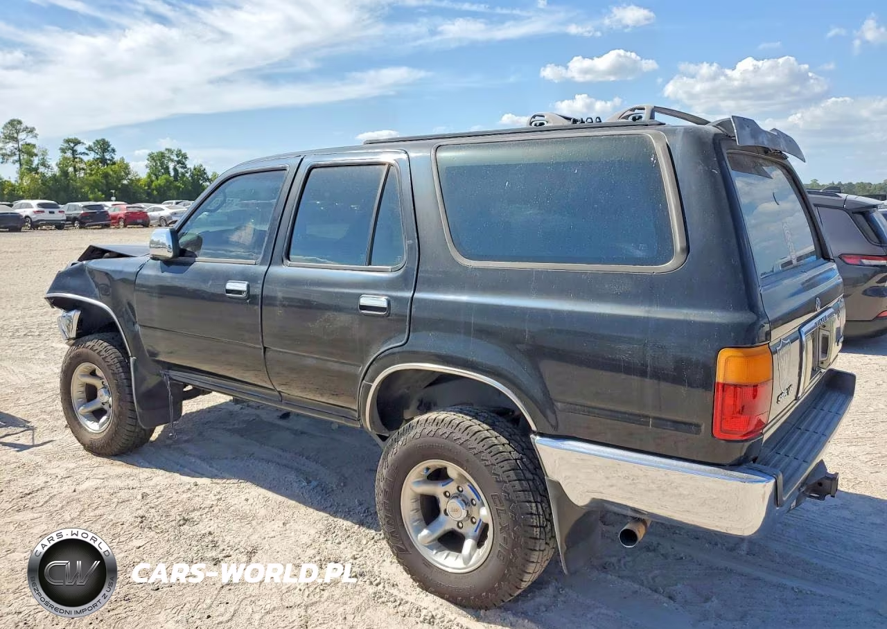 1994 Toyota 4Runner Vn29 Sr5 VIN:JT3VN29V1R0023953 - 2