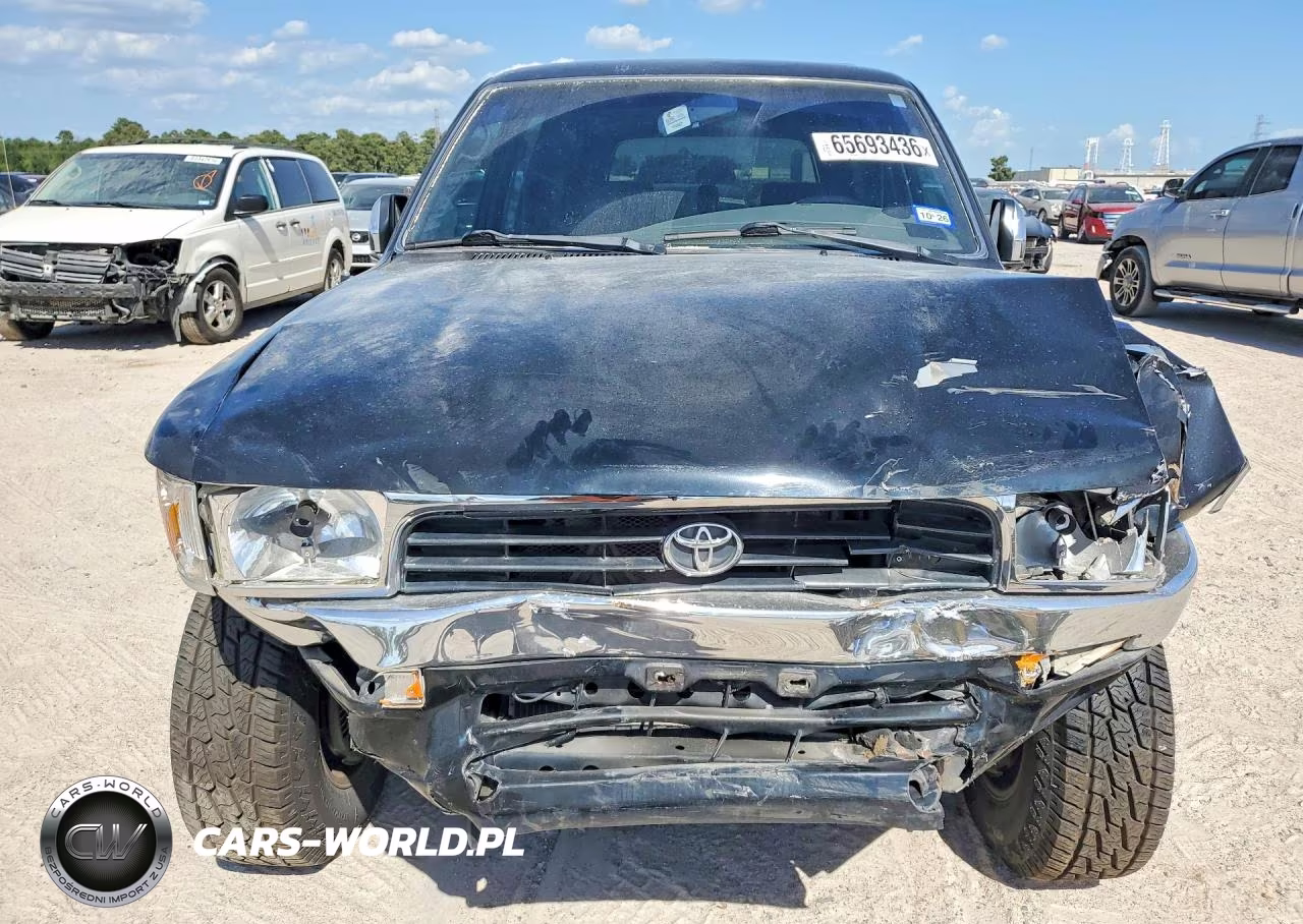 1994 Toyota 4Runner Vn29 Sr5 VIN:JT3VN29V1R0023953 - 5