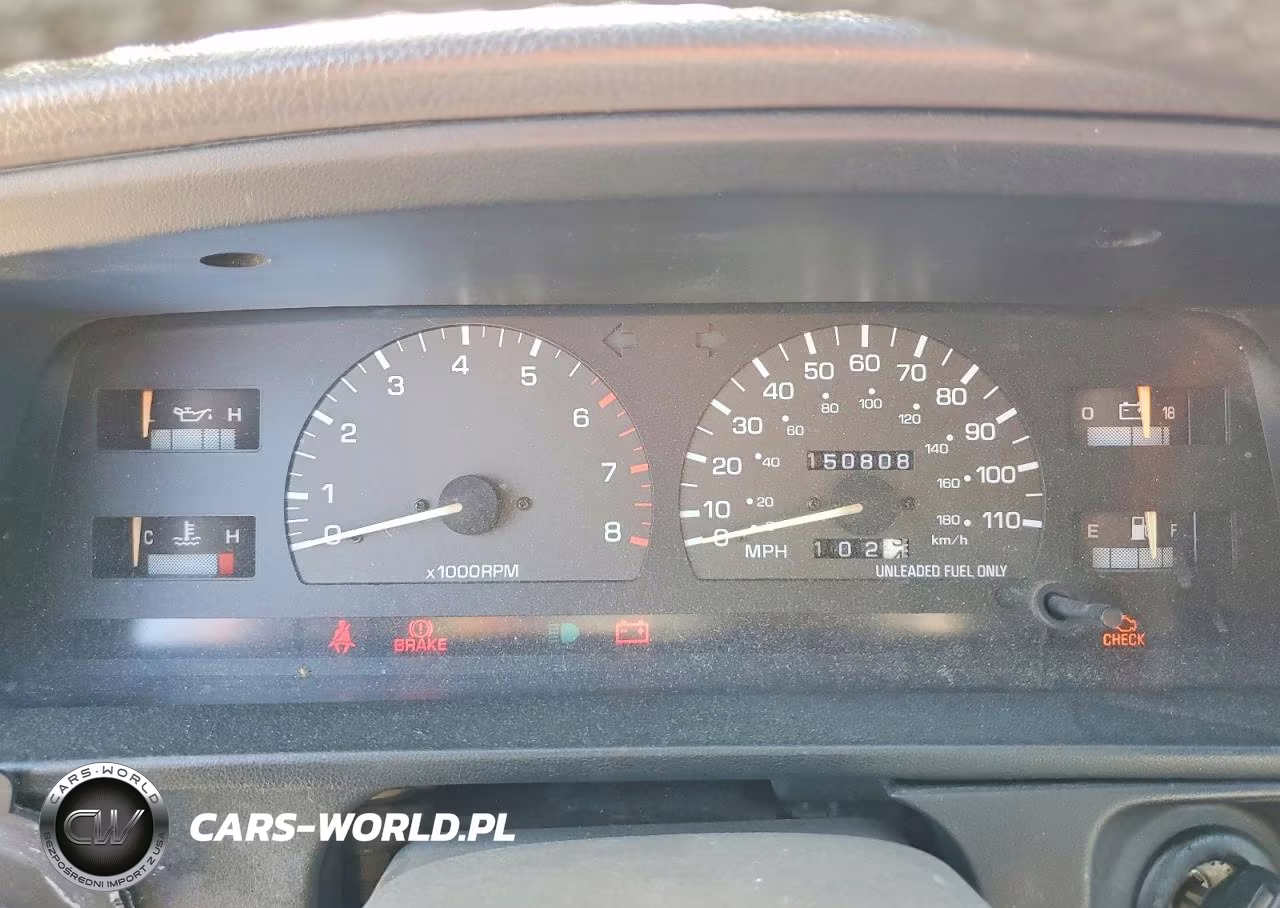 1994 Toyota 4Runner Vn29 Sr5 VIN:JT3VN29V1R0023953 - 9
