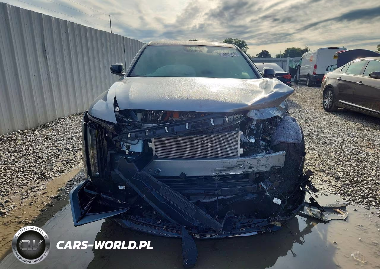 2026 Cadillac Lyriq VIN:1GYKPURL3TZ302482 - 5