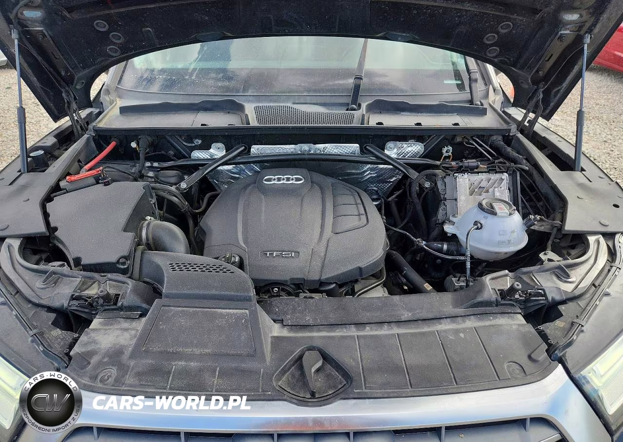 2018 Audi Q5 Premium Plus VIN:WA1BNAFY0J2102704 - 11