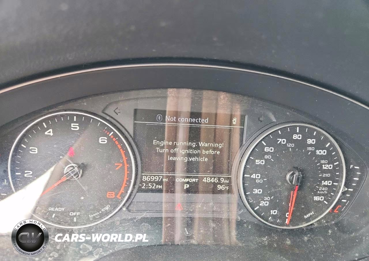 2018 Audi Q5 Premium Plus VIN:WA1BNAFY0J2102704 - 9