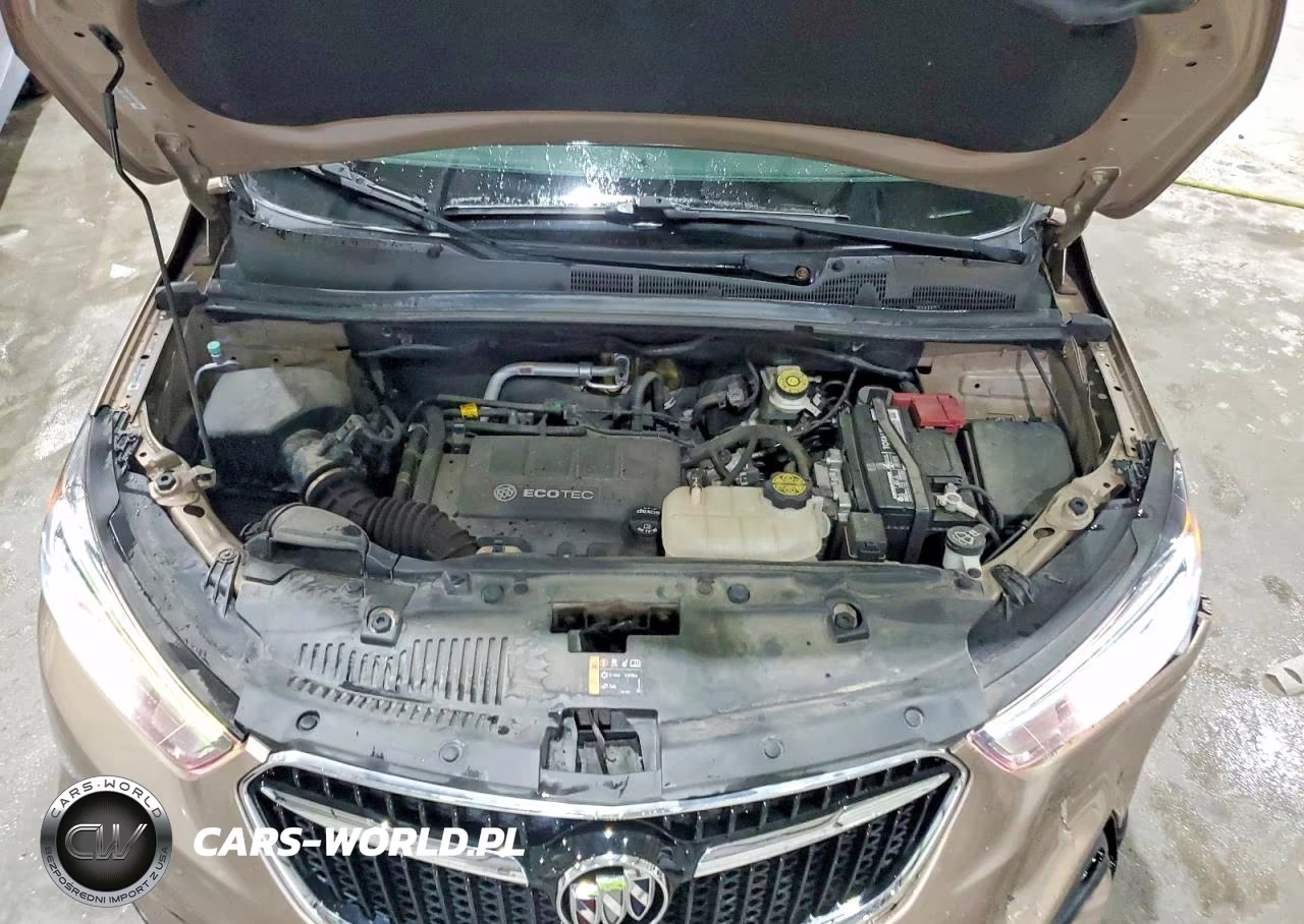 2019 Buick Encore Preferred VIN:KL4CJASBXKB706831 - 12