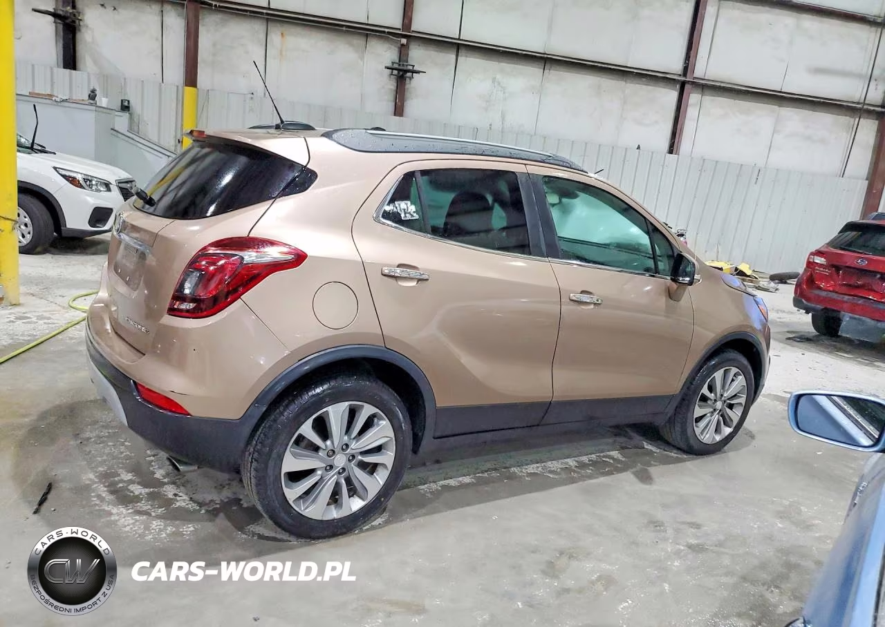 2019 Buick Encore Preferred VIN:KL4CJASBXKB706831 - 3