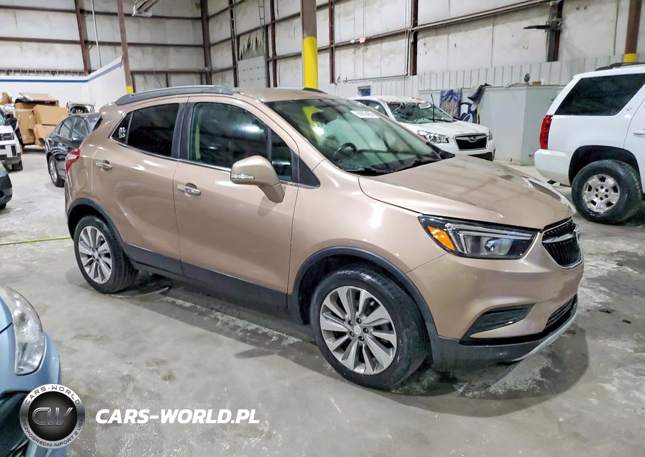 2019 Buick Encore Preferred VIN:KL4CJASBXKB706831 - 4