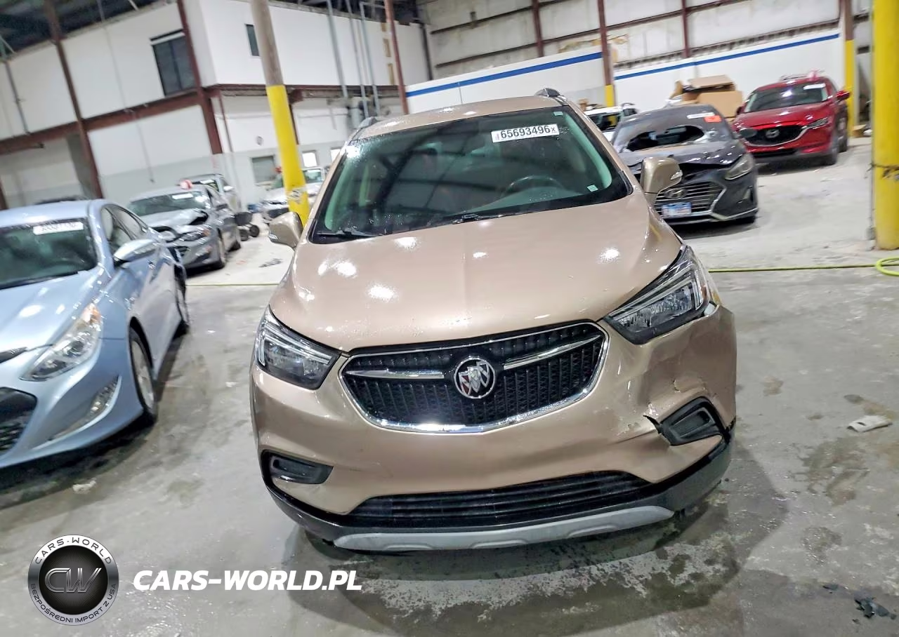 2019 Buick Encore Preferred VIN:KL4CJASBXKB706831 - 5