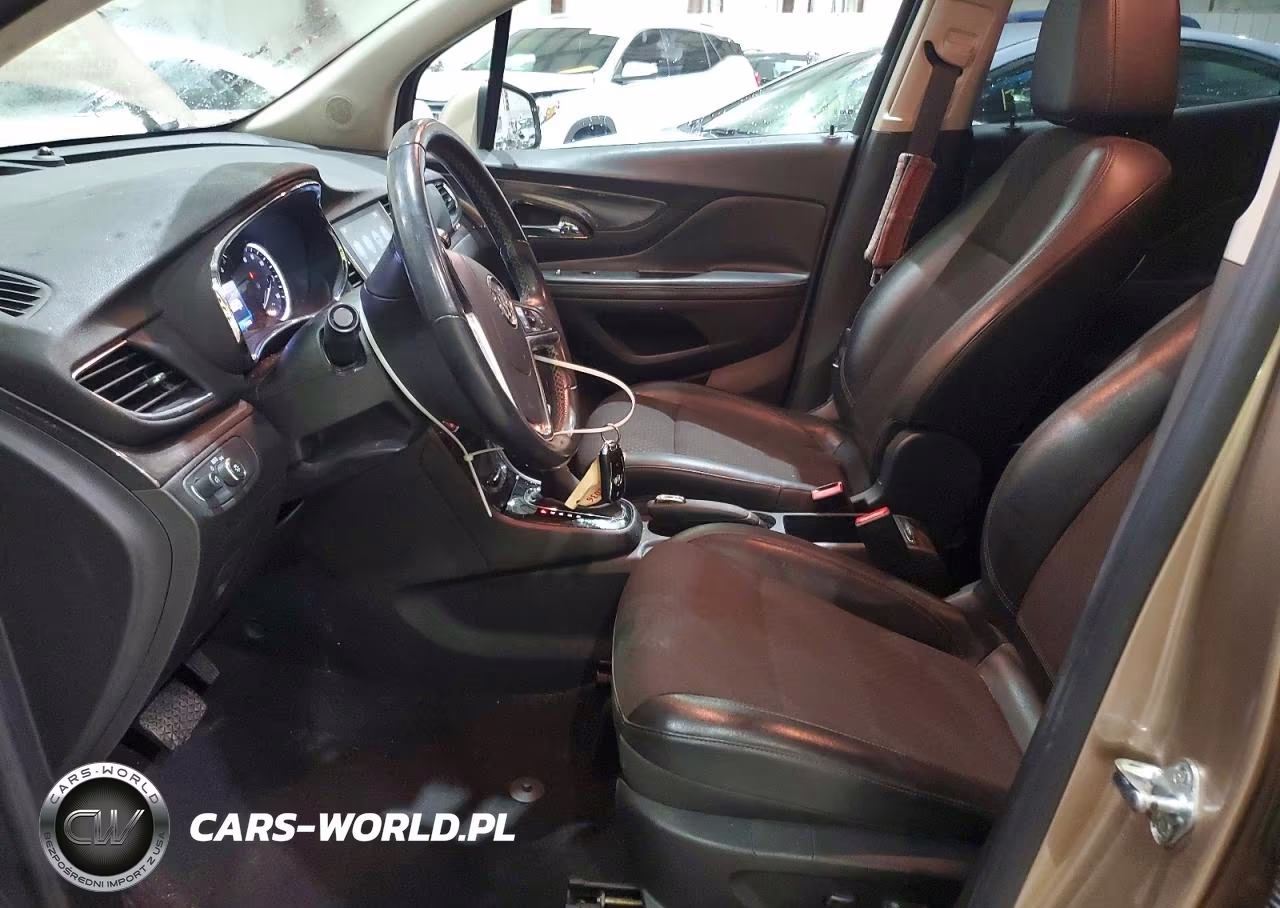 2019 Buick Encore Preferred VIN:KL4CJASBXKB706831 - 7
