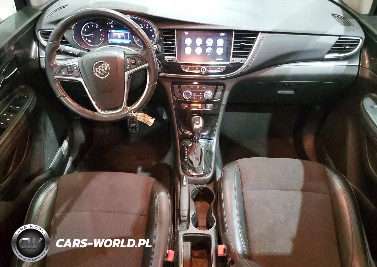2019 Buick Encore Preferred VIN:KL4CJASBXKB706831 - 8