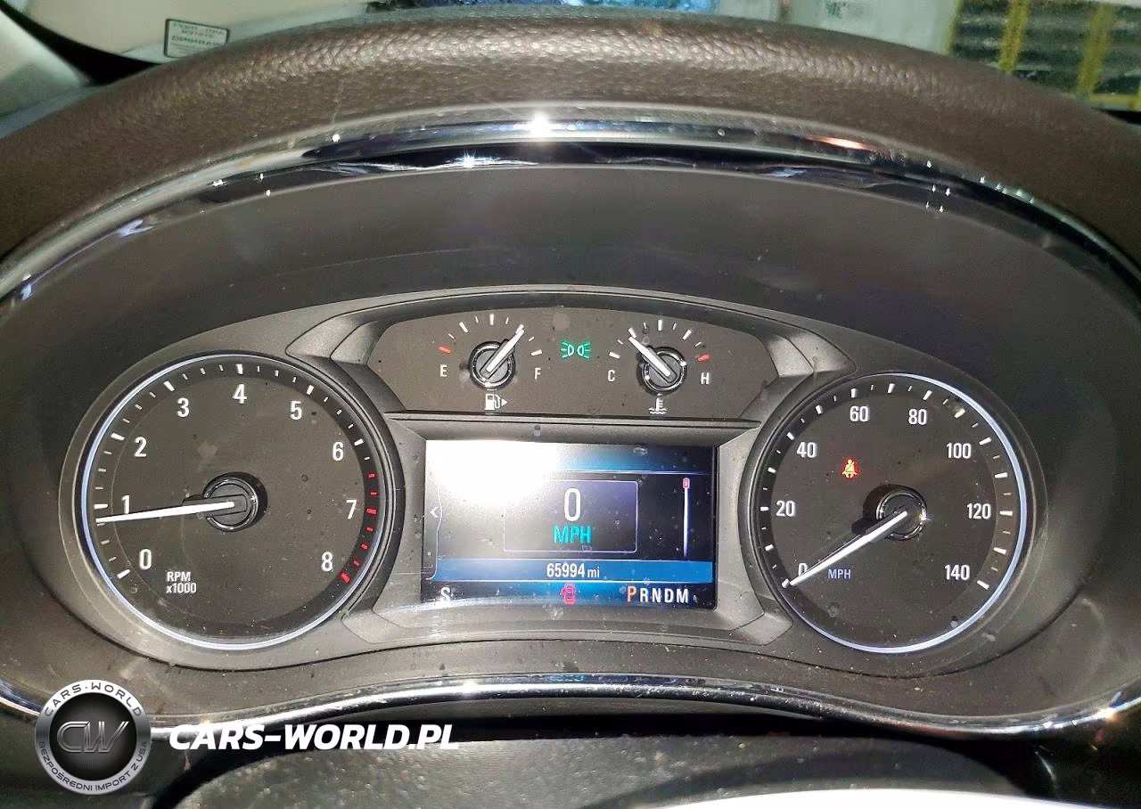 2019 Buick Encore Preferred VIN:KL4CJASBXKB706831 - 9