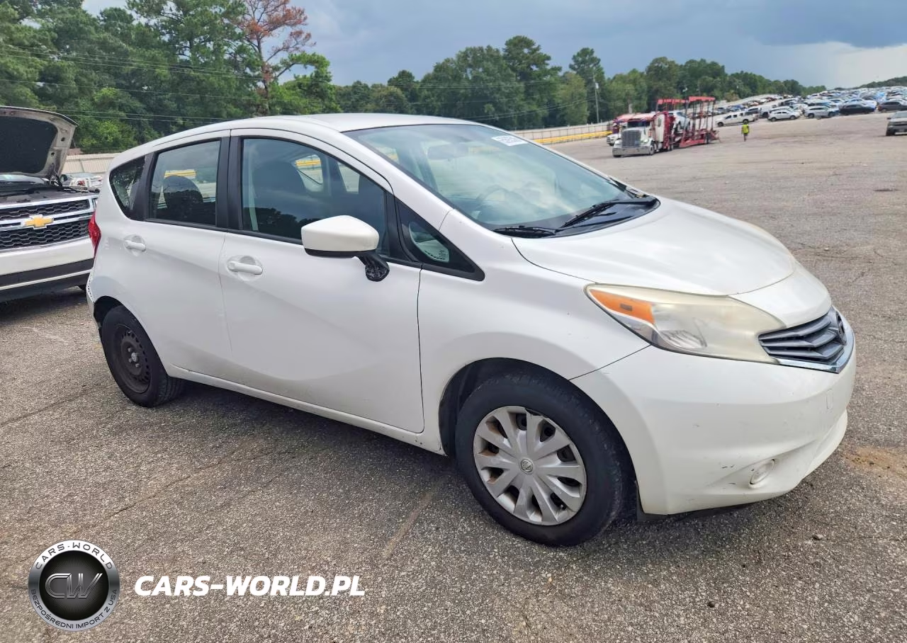 2015 Niss Versa Note VIN:3N1CE2CP2FL382405 - 4
