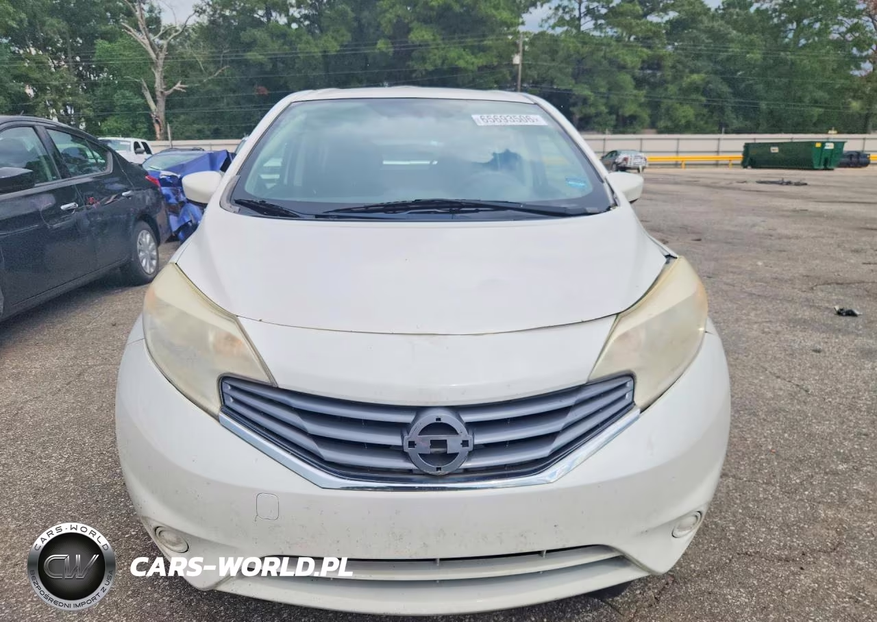 2015 Niss Versa Note VIN:3N1CE2CP2FL382405 - 5