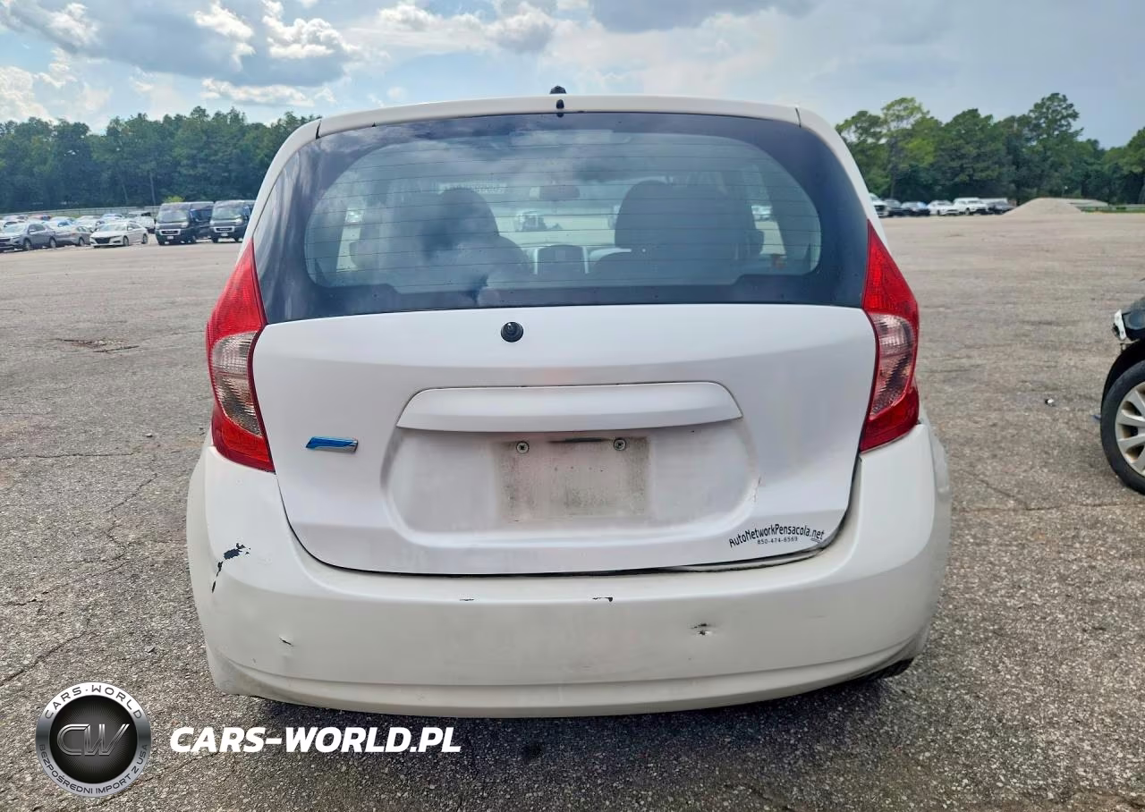 2015 Niss Versa Note VIN:3N1CE2CP2FL382405 - 6