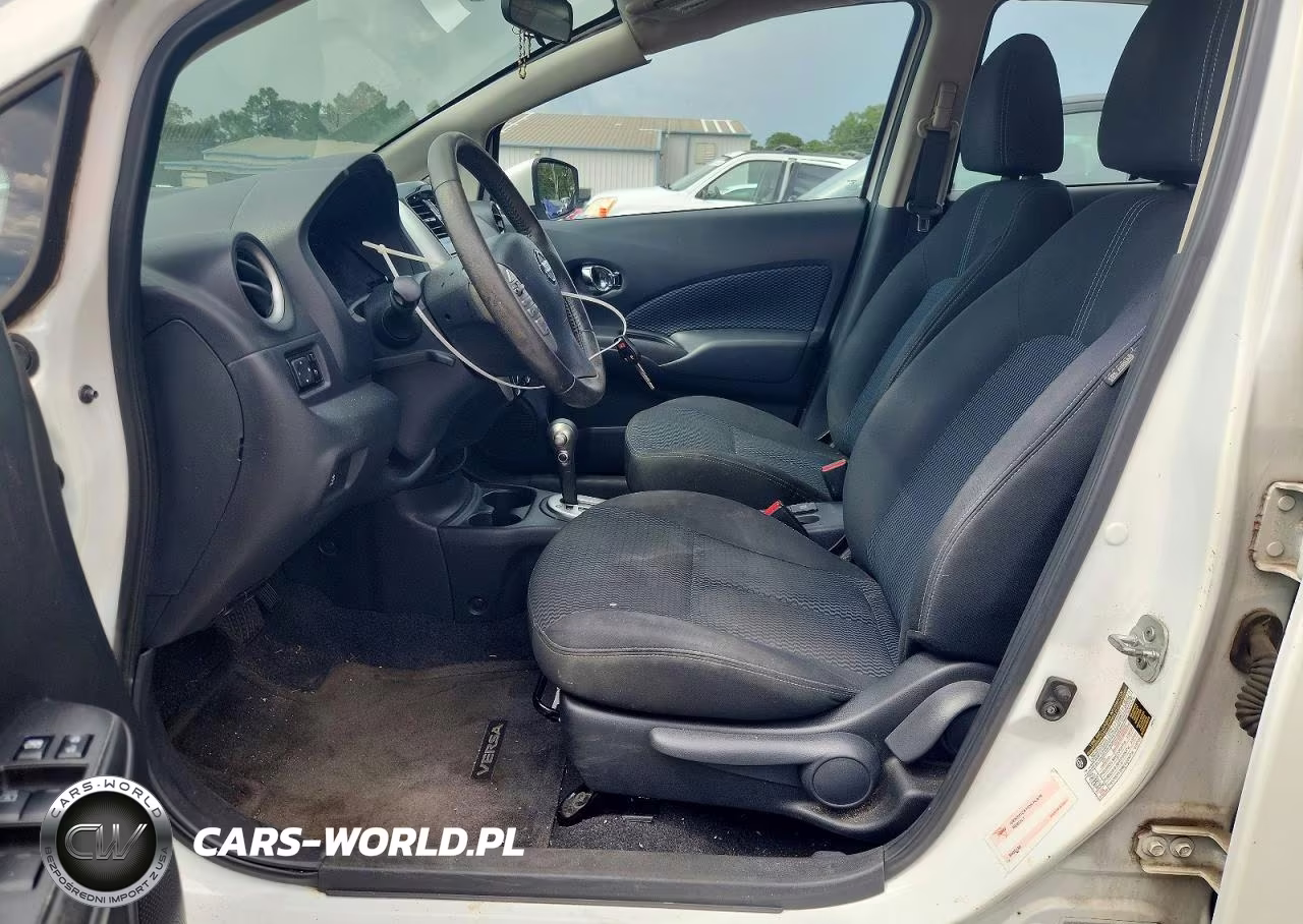 2015 Niss Versa Note VIN:3N1CE2CP2FL382405 - 7