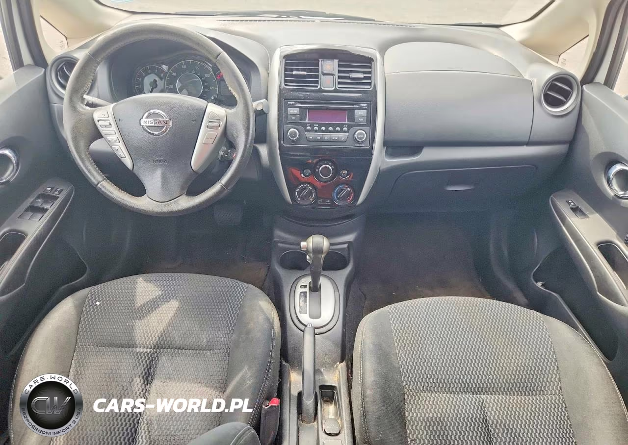 2015 Niss Versa Note VIN:3N1CE2CP2FL382405 - 8