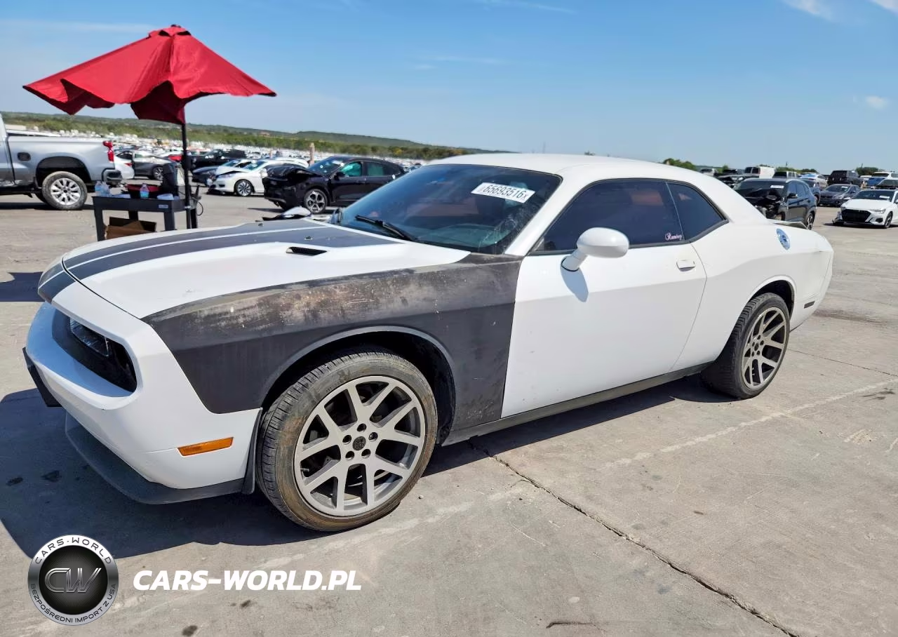 2011 Dodge Challenger