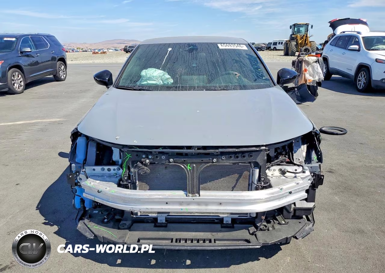 2026 Honda Civic Sport VIN:2HGFE2F59TH549496 - 5