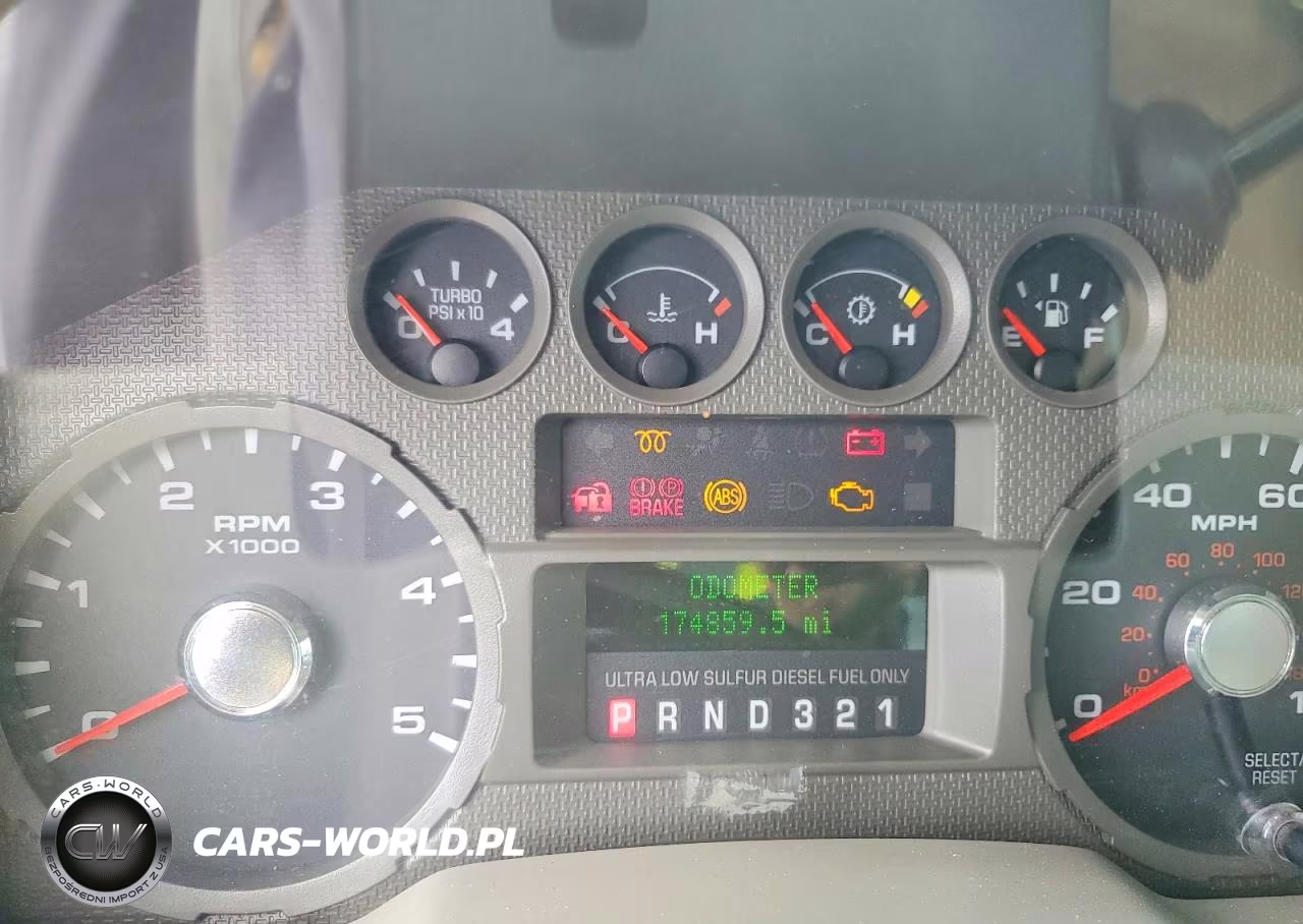 2008 Ford F350 Super Duty VIN:1FTWW32R08EC90812 - 9