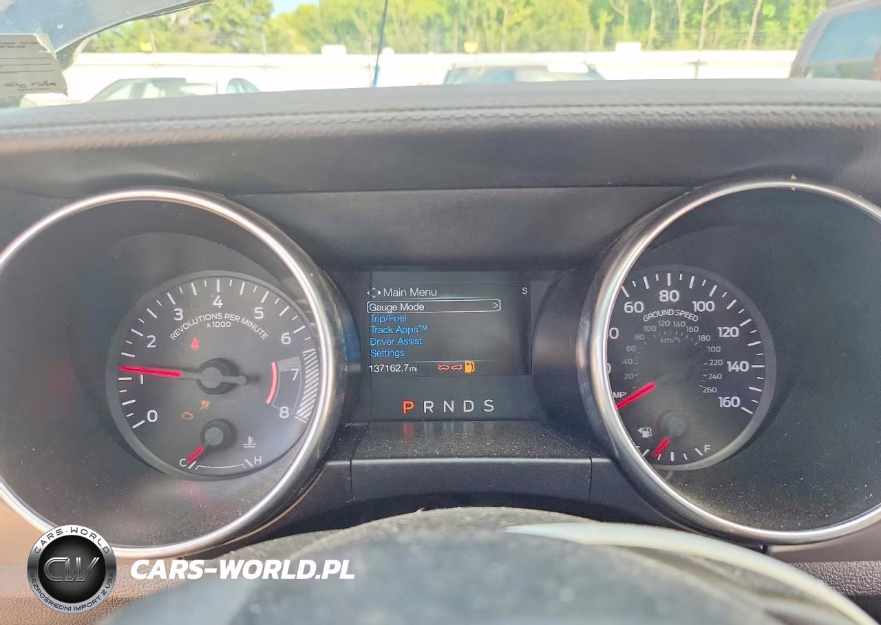 2021 Ford Mustang VIN:1FATP8UH1M5107144 - 9