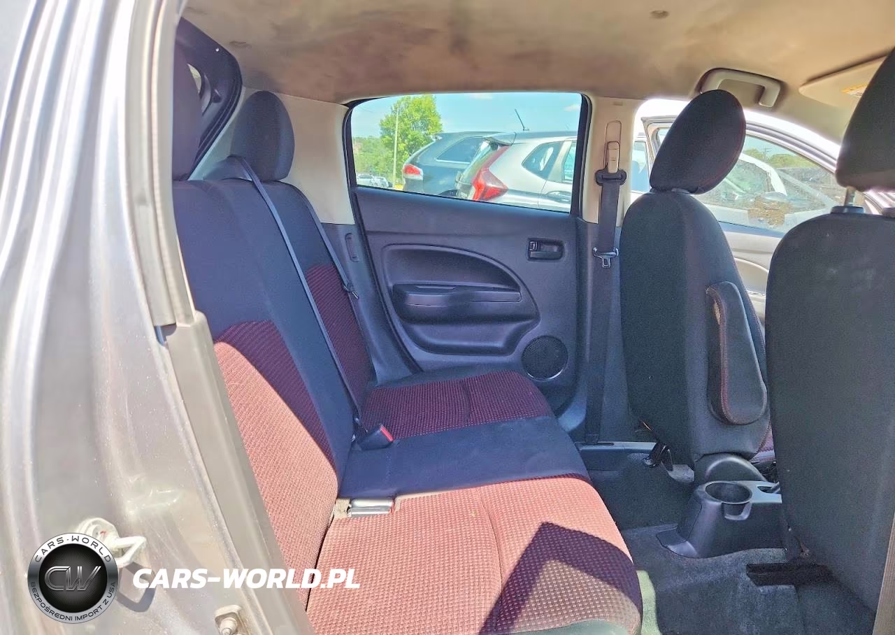 2019 Mitsubishi Mirage Le VIN:ML32A5HJ7KH012816 - 10