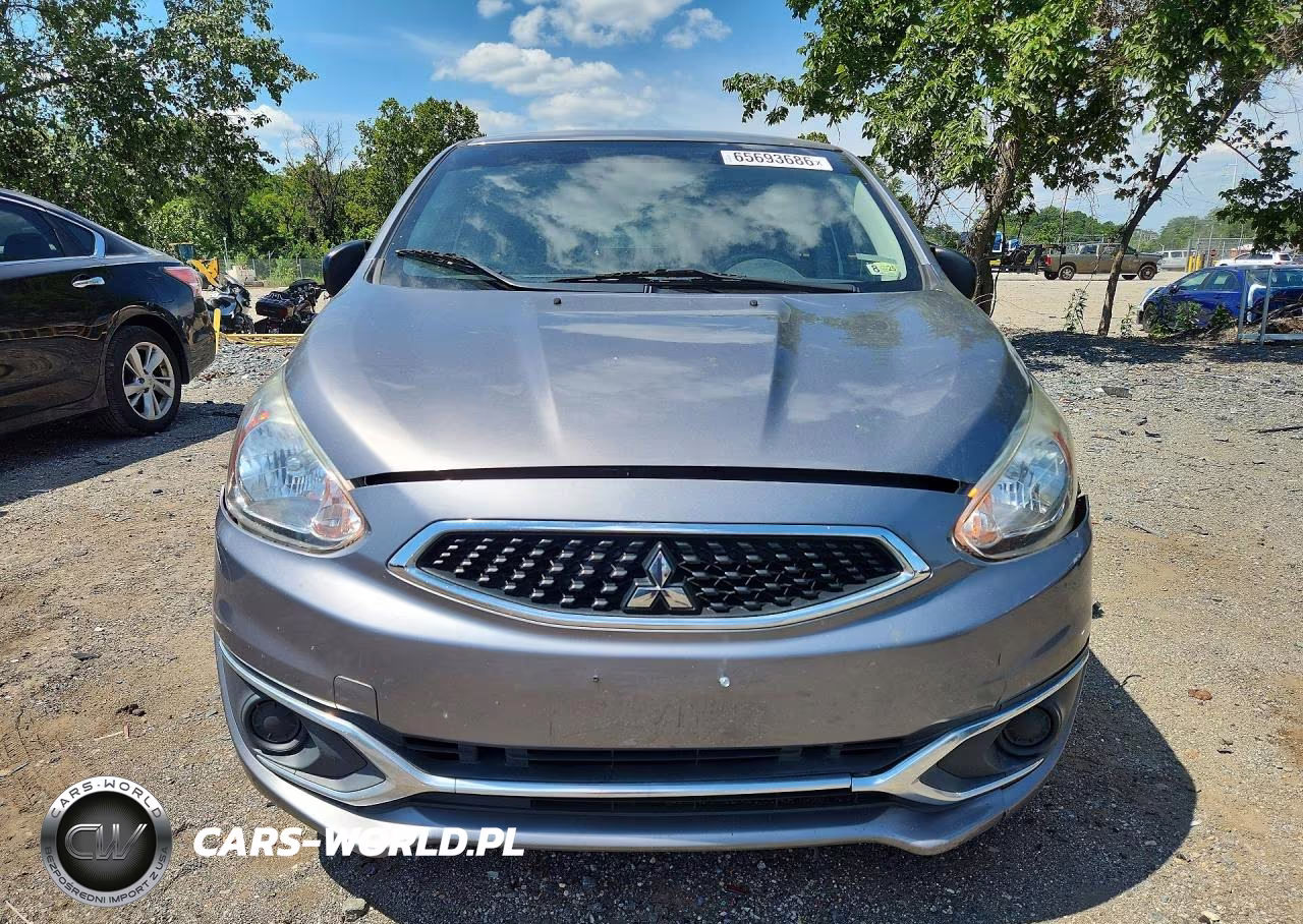 2019 Mitsubishi Mirage Le VIN:ML32A5HJ7KH012816 - 5