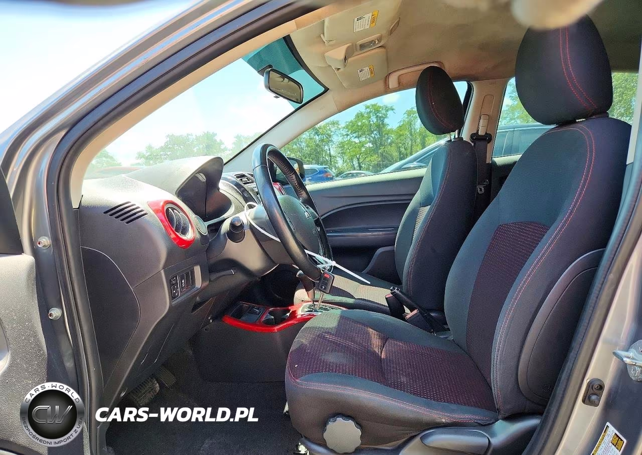 2019 Mitsubishi Mirage Le VIN:ML32A5HJ7KH012816 - 7