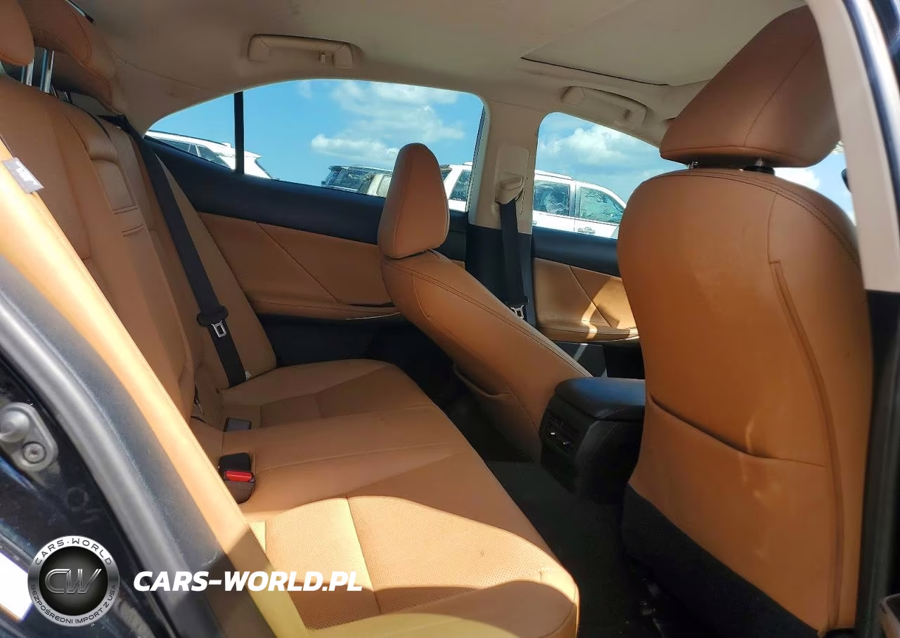 2017 Lexus Is 300 VIN:JTHCM1D21H5025361 - 10