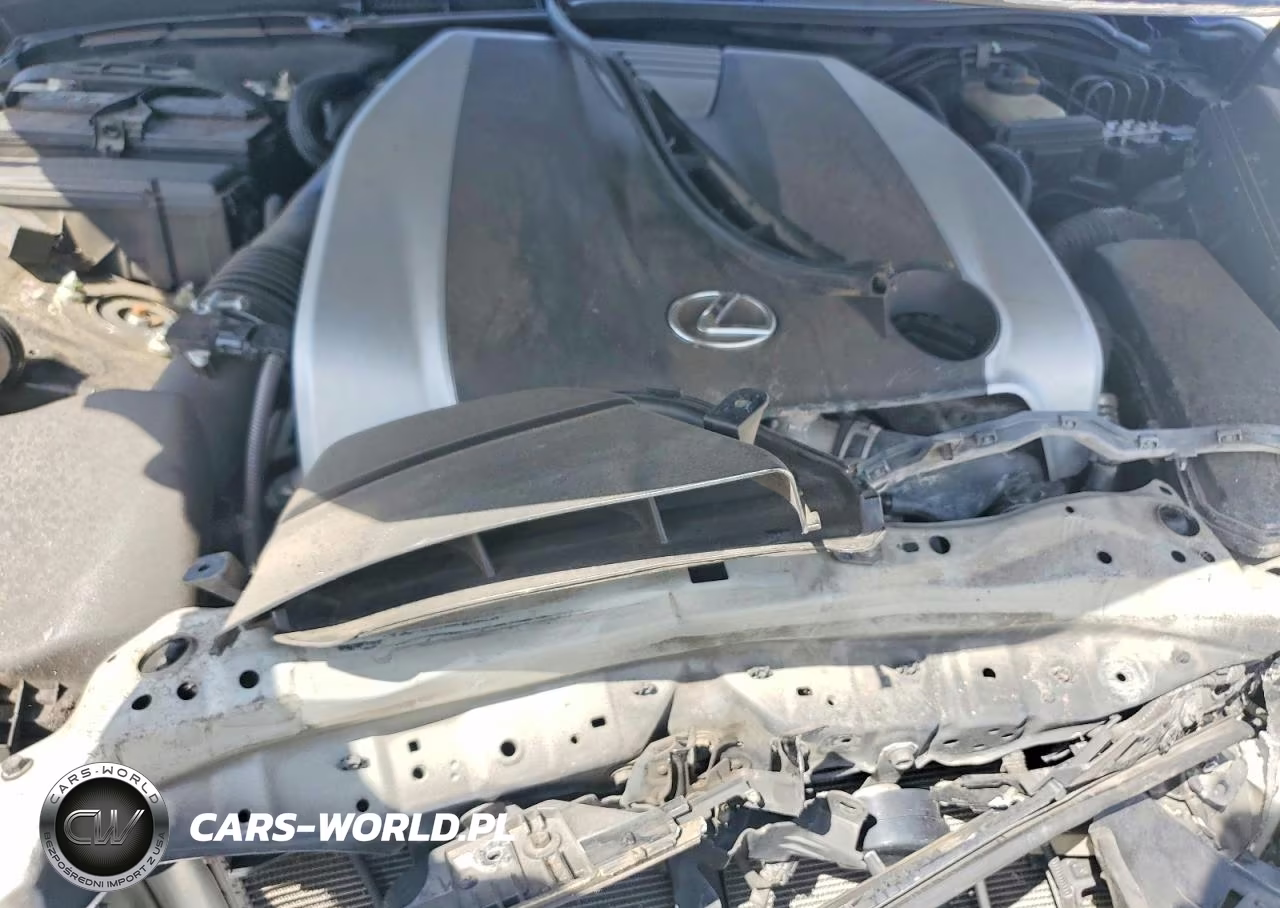 2017 Lexus Is 300 VIN:JTHCM1D21H5025361 - 11
