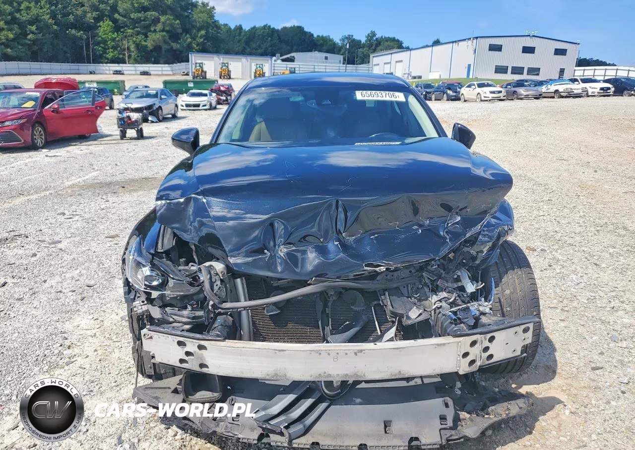 2017 Lexus Is 300 VIN:JTHCM1D21H5025361 - 5