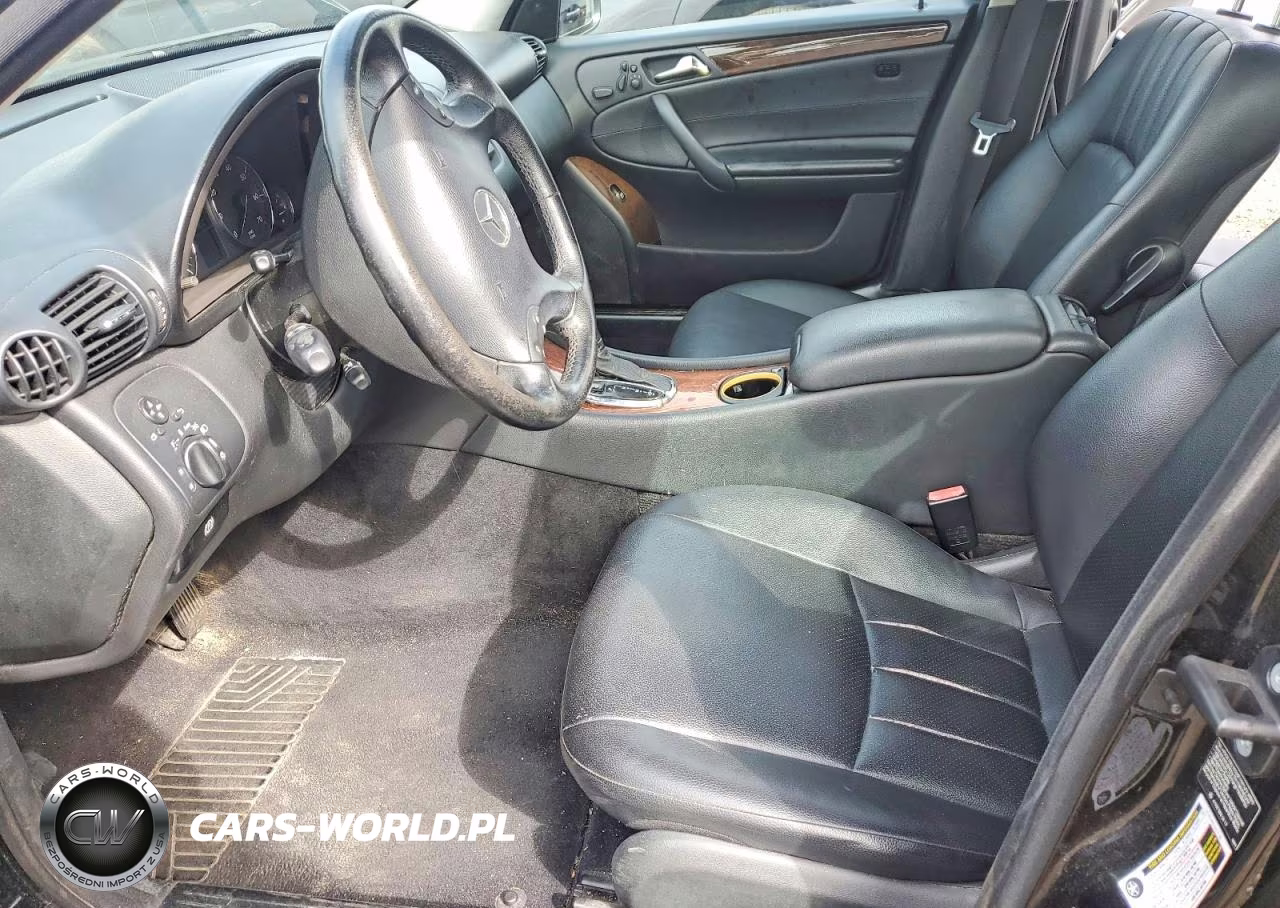 2007 Mercedes-Benz C 280 4Matic VIN:WDBRF92H57F883757 - 7