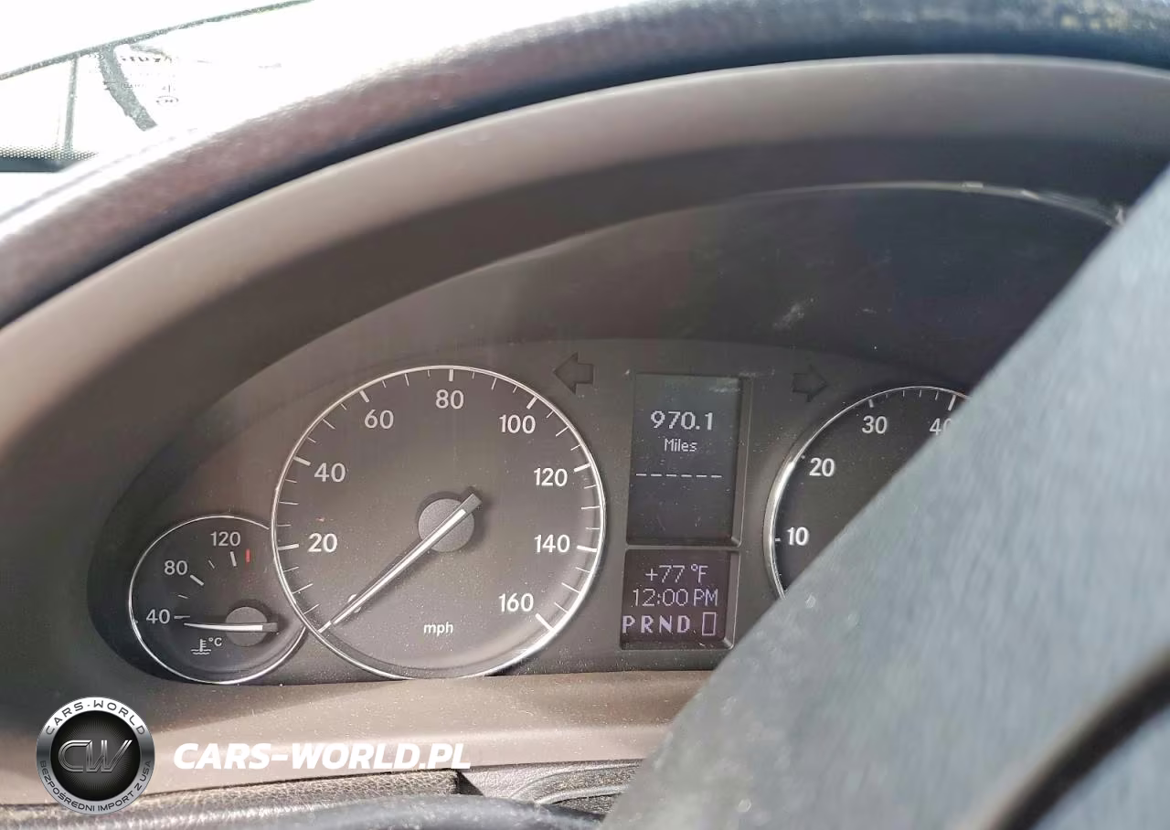 2007 Mercedes-Benz C 280 4Matic VIN:WDBRF92H57F883757 - 9