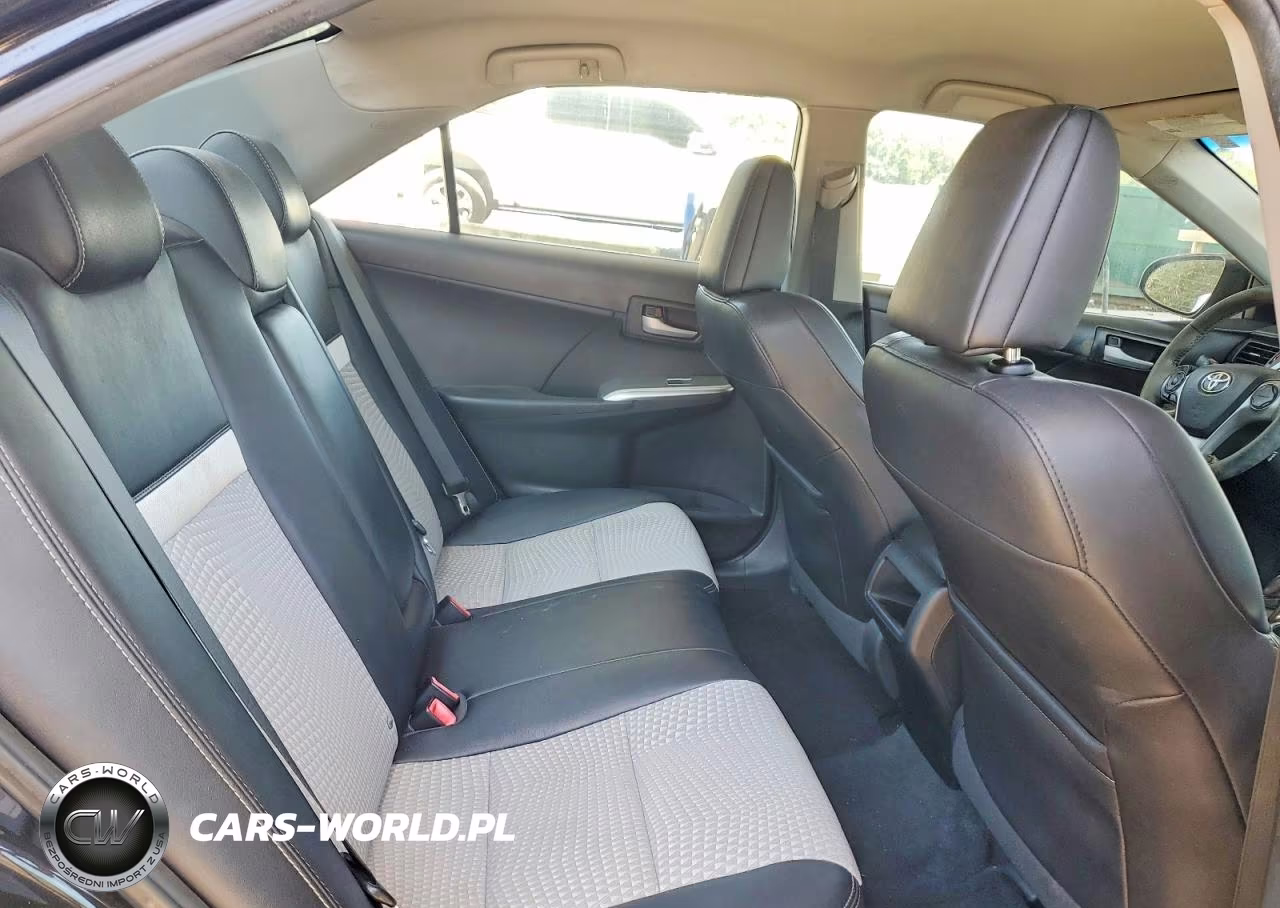 2014 Toyota Camry Se VIN:4T1BF1FK5EU339774 - 10