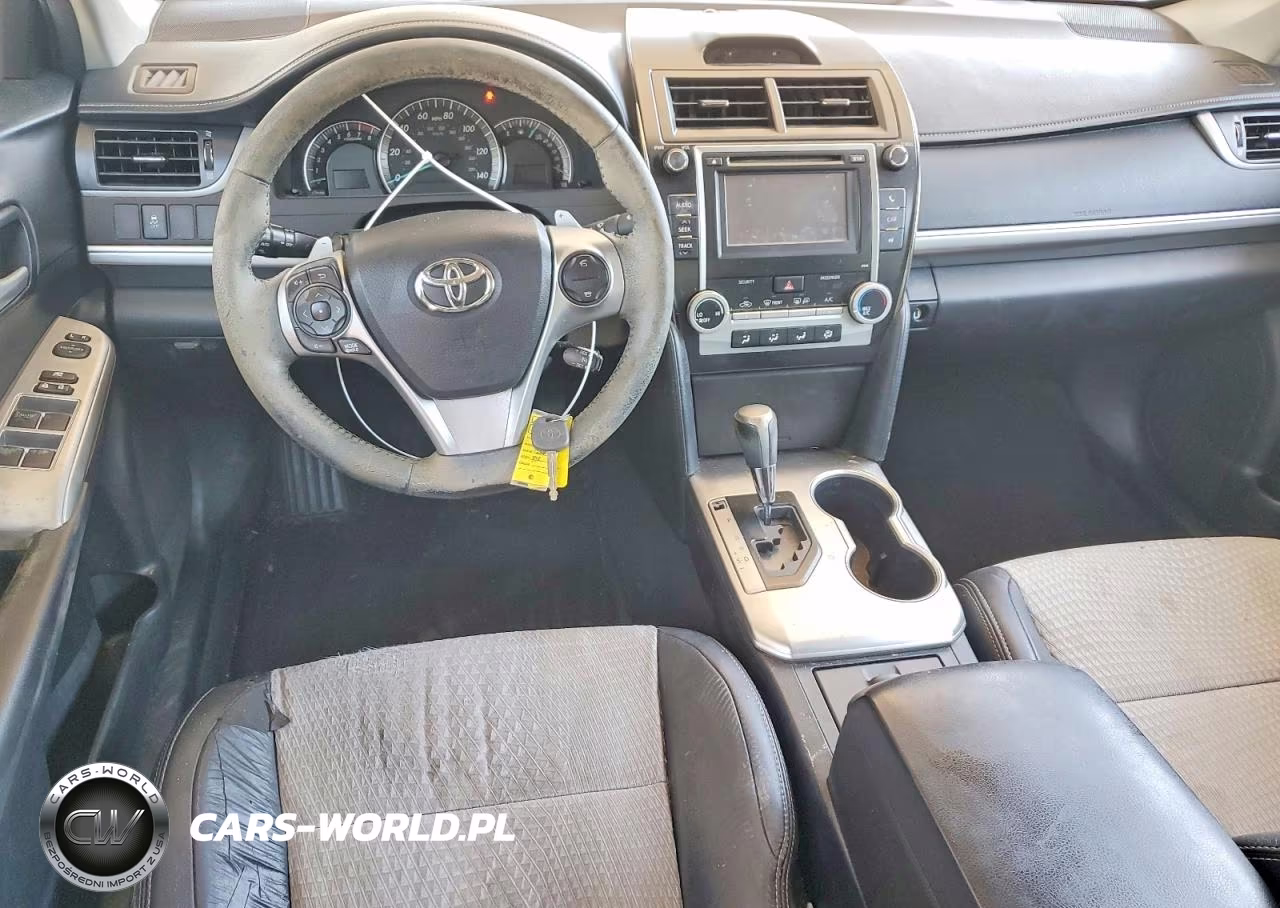 2014 Toyota Camry Se VIN:4T1BF1FK5EU339774 - 8
