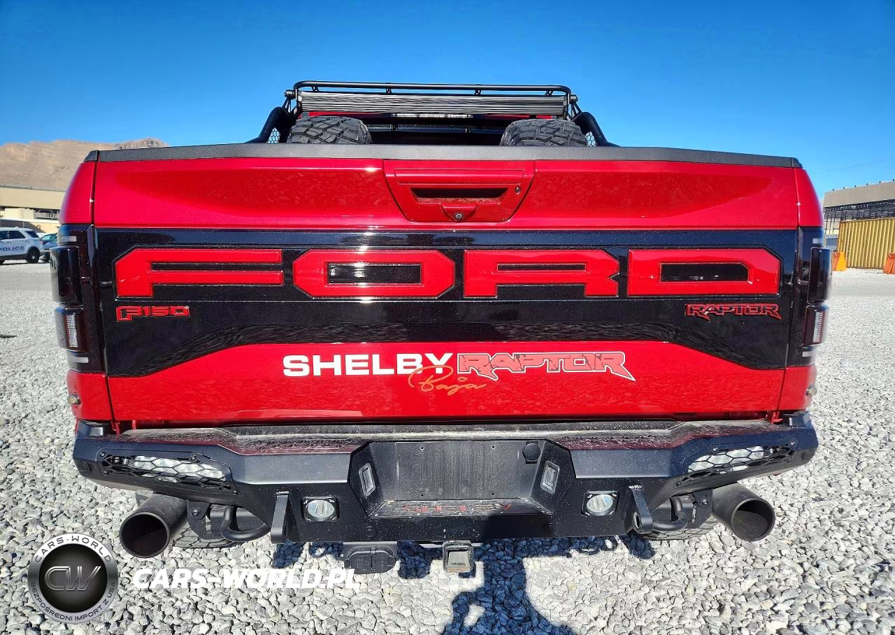 2020 Ford F150 Raptor VIN:1FTFW1RG1LFA72082 - 6