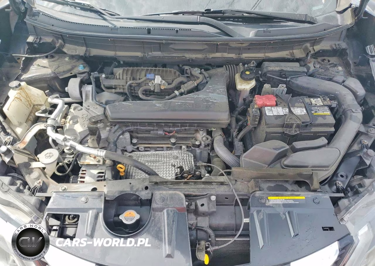 2020 Nissan Rogue Sv VIN:5N1AT2MV9LC798767 - 12