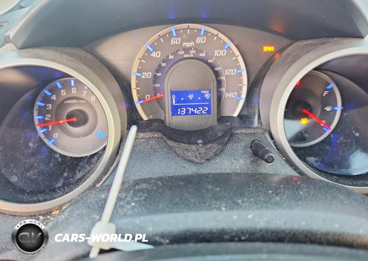 2011 Honda Fit Sport VIN:JHMGE8H66BC004643 - 9