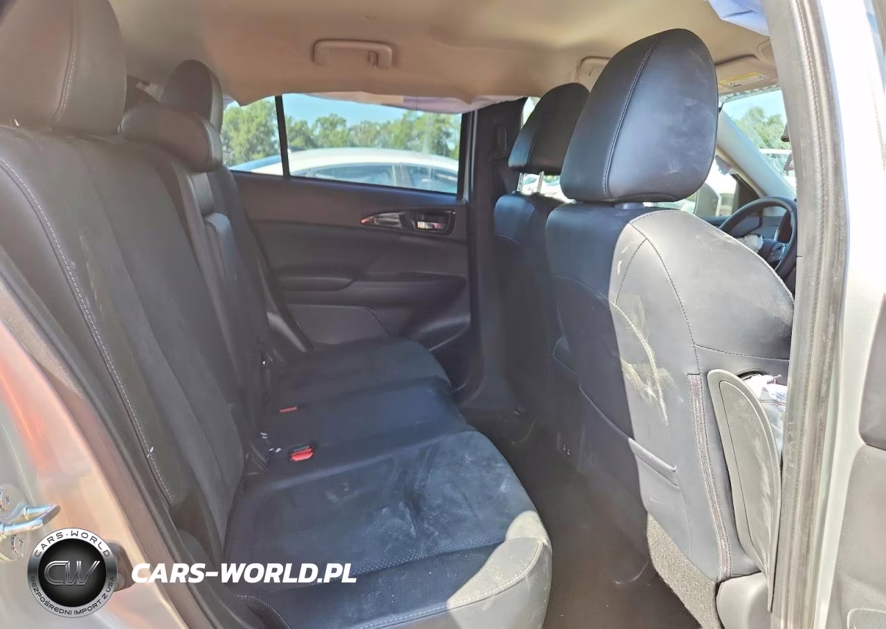2026 Mitsubishi Eclipse Cross Se VIN:JA4ATWAA4TZ042641 - 11