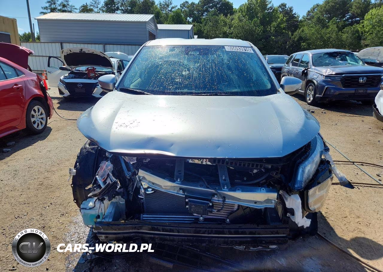 2026 Mitsubishi Eclipse Cross Se VIN:JA4ATWAA4TZ042641 - 5