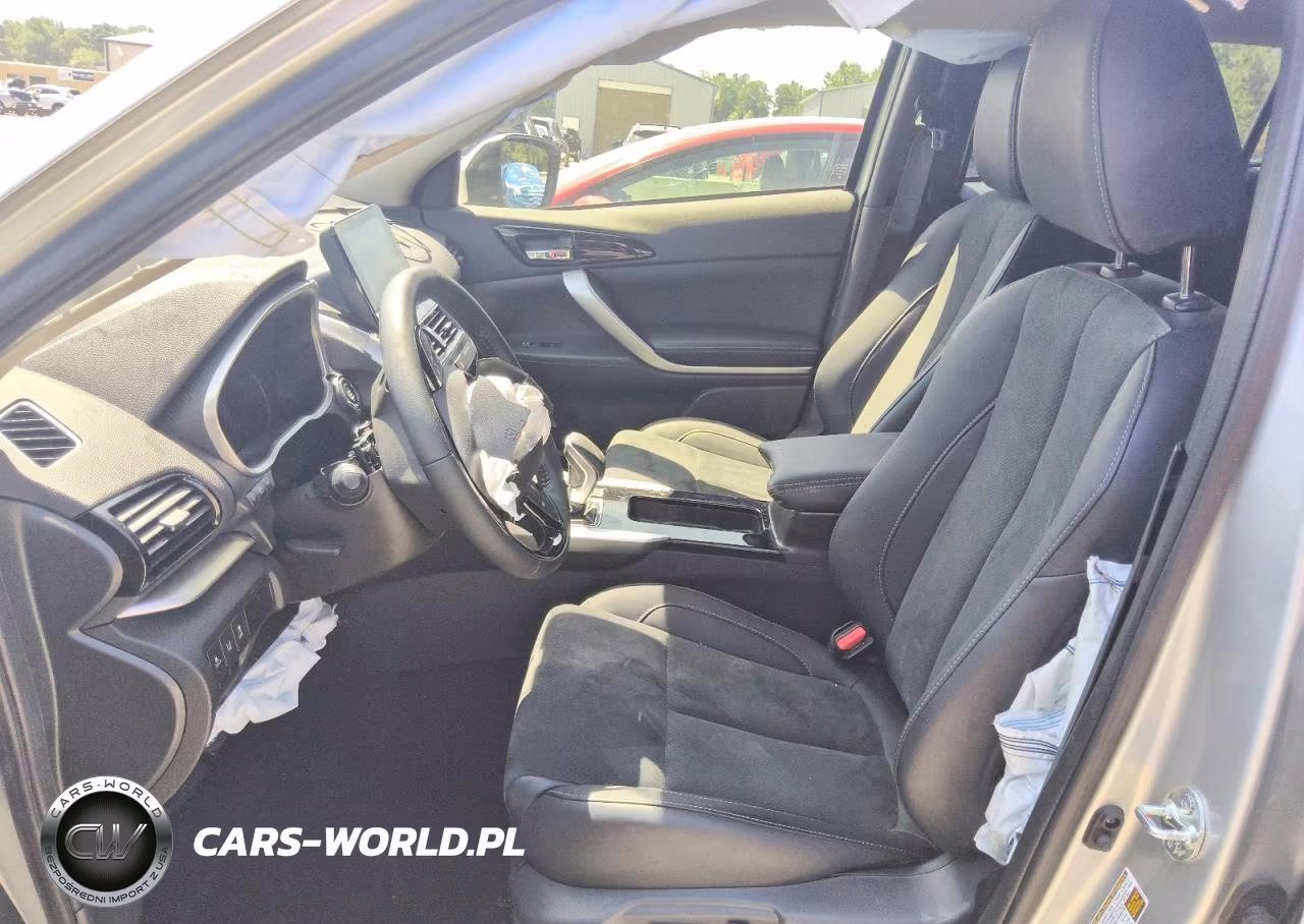 2026 Mitsubishi Eclipse Cross Se VIN:JA4ATWAA4TZ042641 - 7