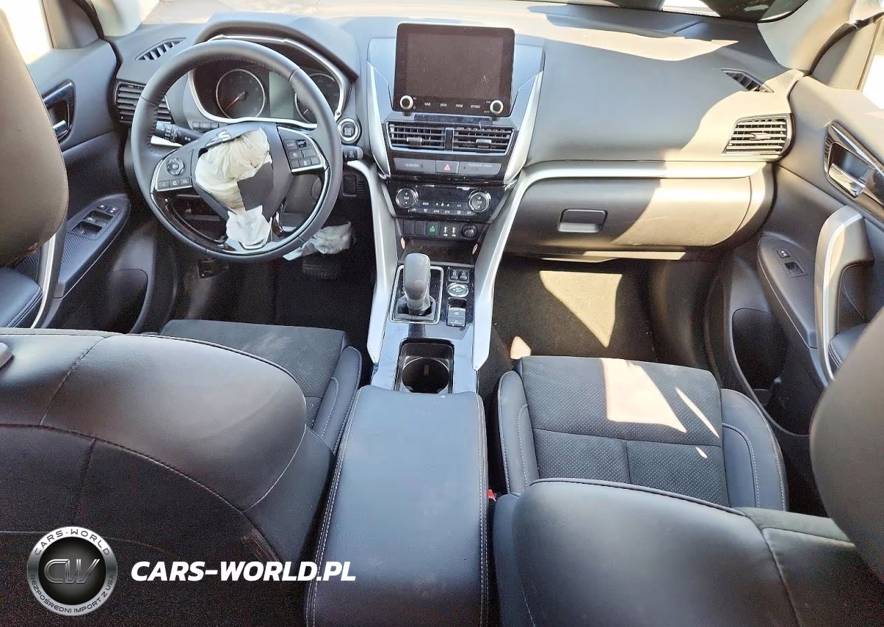 2026 Mitsubishi Eclipse Cross Se VIN:JA4ATWAA4TZ042641 - 8